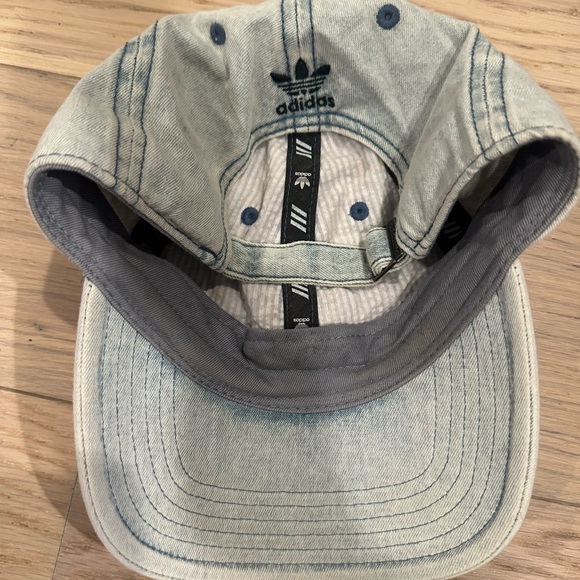 Adidas denim original cap light blue - Picture 3 of 3